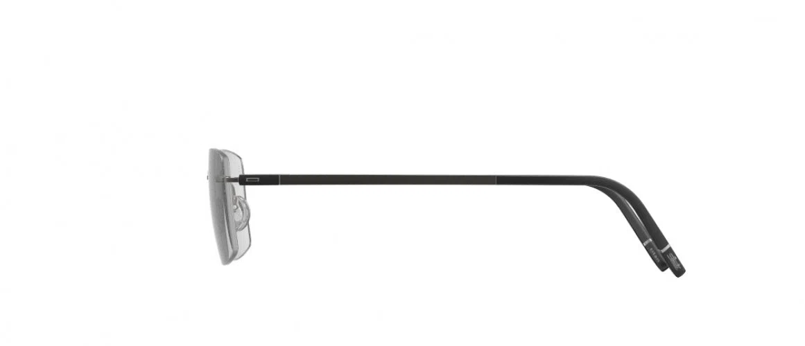 Silhouette The Dawn Chassis Rimless 5573 Eyeglasses - view 57